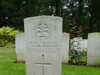 Ploegsteert Wood cemetery (3)
